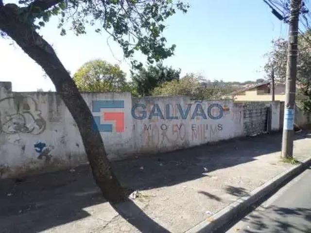 Terreno comercial para Venda em Jundiaí/SP Vila Didi