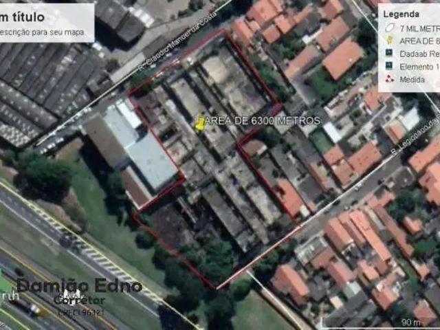 Terreno comercial para Venda em Jundiaí/SP Vila Jundiainópolis
