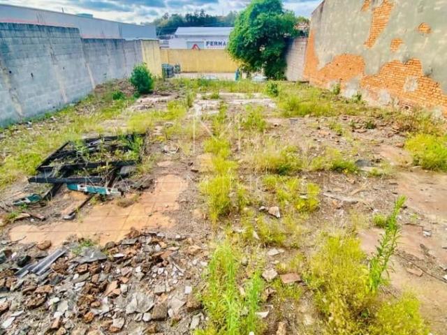 Terreno comercial para Venda em Jundiaí/SP Vila Joana