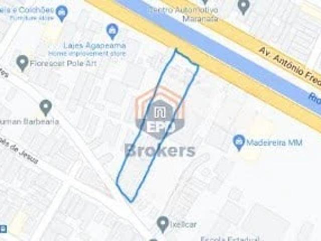 Terreno comercial para Venda em Jundiaí/SP Vila Rio Branco