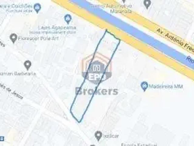 Terreno comercial para Venda em Jundiaí/SP Vila Rio Branco