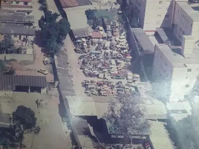 Terreno comercial para Venda em Jundiaí/SP Vila Rio Branco