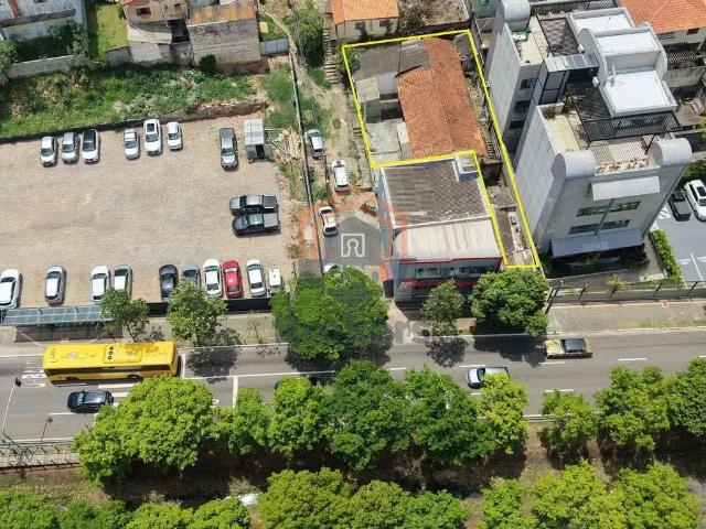 Terreno comercial para Venda em Jundiaí/SP Anhangabaú