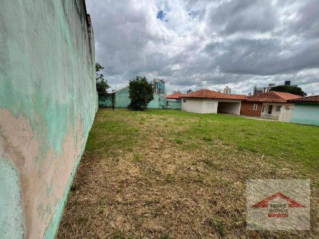 Terreno comercial para Venda em Jundiaí/SP Anhangabaú