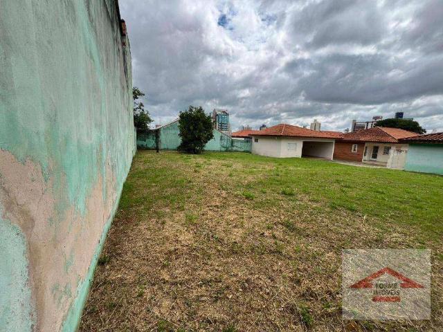 Terreno comercial para Venda em Jundiaí/SP Anhangabaú
