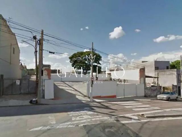 Terreno comercial para Venda em Jundiaí/SP Centro