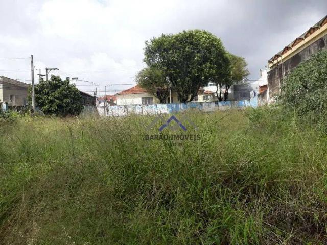 Terreno comercial para Venda em Jundiaí/SP Centro