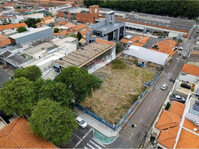 Terreno comercial para Venda em Jundiaí/SP Centro
