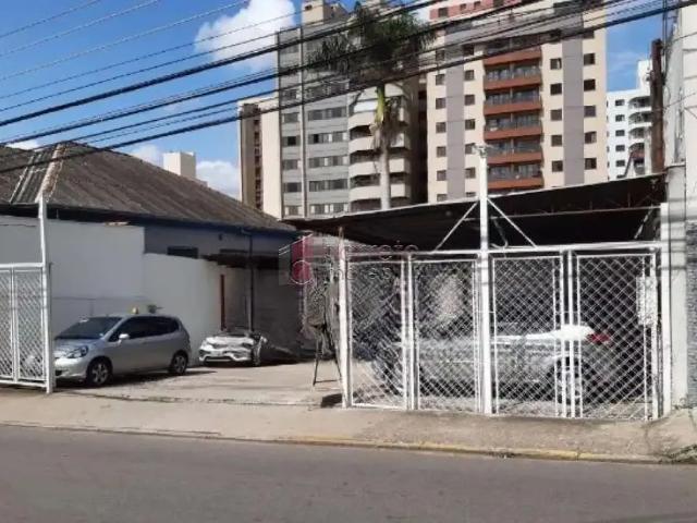 Terreno comercial para Venda em Jundiaí/SP Centro