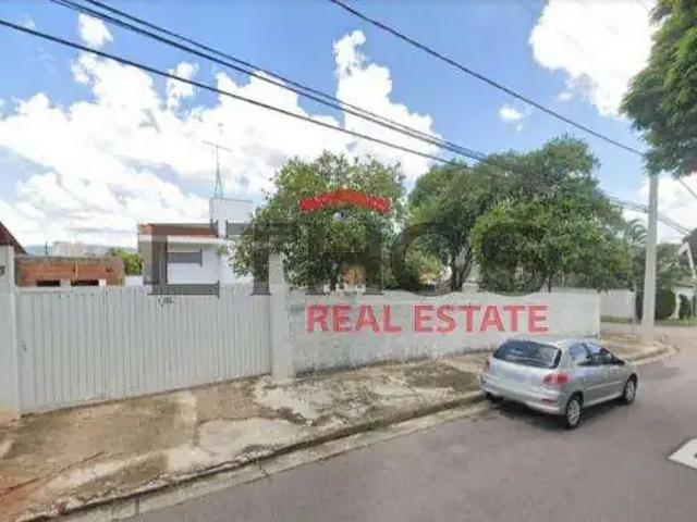 Terreno comercial para Venda em Jundiaí/SP Jardim Brasil