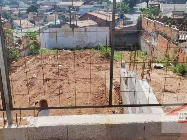 Terreno comercial para Venda em Jundiaí/SP Jardim do Lago