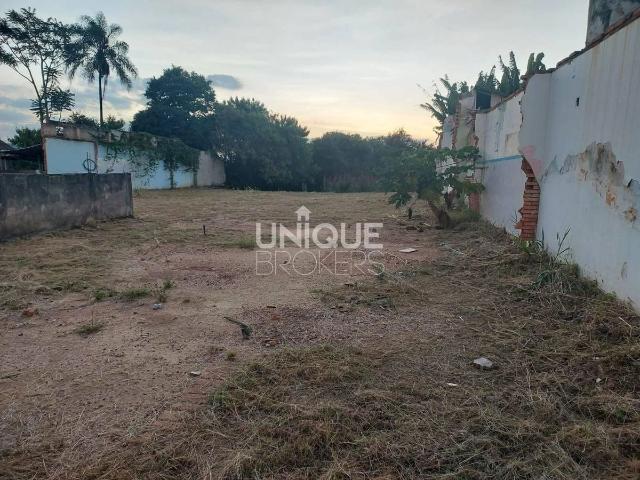 Terreno comercial para Venda em Jundiaí/SP Jardim Pacaembu