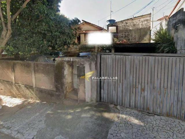 Terreno comercial para Venda em Jundiaí/SP Jardim Paris
