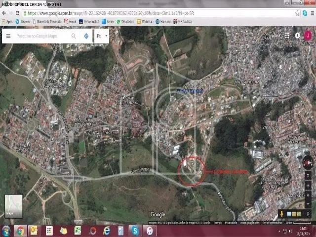 Terreno comercial para Venda em Jundiaí/SP Jardim Tarumã