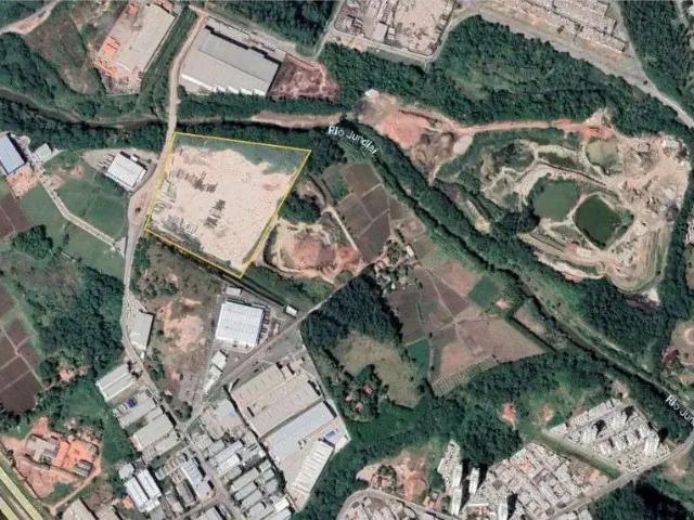 Terreno comercial para Venda em Jundiaí/SP Loteamento Multivias II