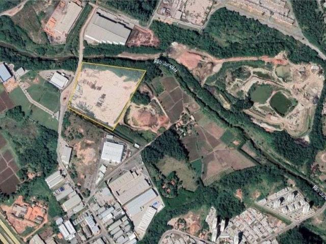 Terreno comercial para Venda em Jundiaí/SP Loteamento Multivias II