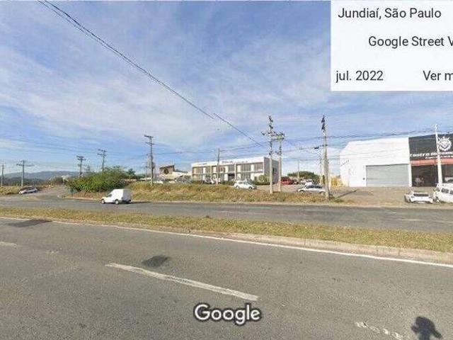 Terreno comercial para Venda em Jundiaí/SP Medeiros