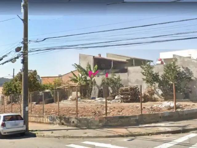Terreno comercial para Venda em Jundiaí/SP Parque Almerinda Pereira Chaves