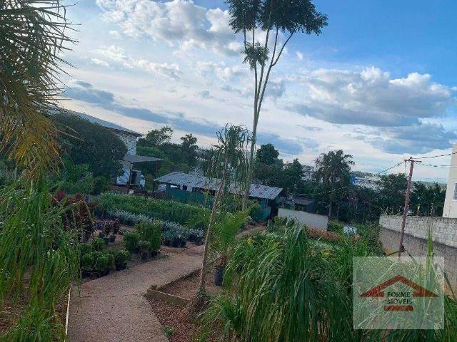 Terreno comercial para Venda em Jundiaí/SP Parque Brasília