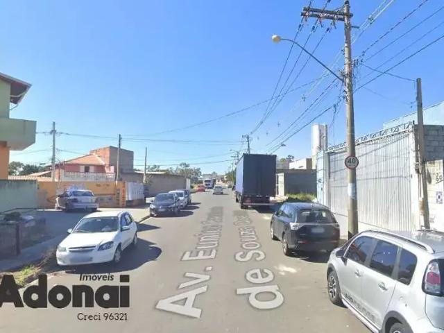 Terreno comercial para Venda em Jundiaí/SP Parque Residencial Jundiaí