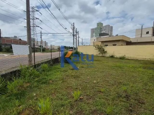 Terreno comercial para Venda em Jundiaí/SP Residencial Santa Giovana