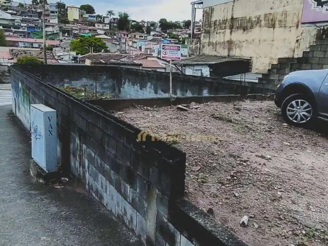 Terreno comercial para Venda em Jacareí/SP Vila Zezé