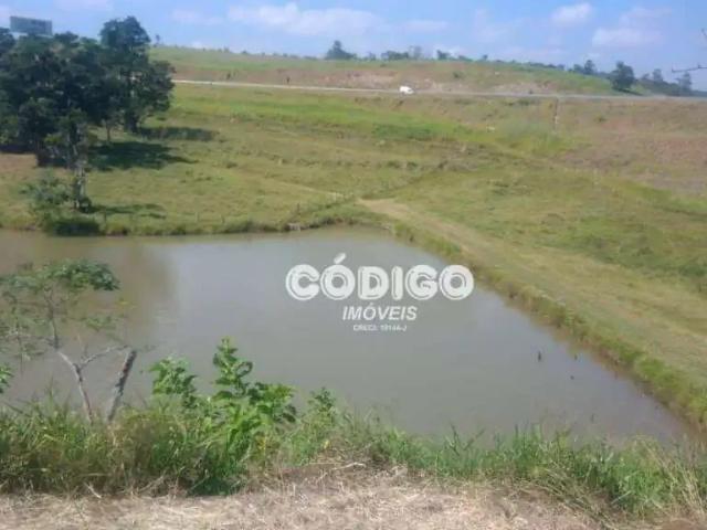 Terreno comercial para Venda em Jacareí/SP Bandeira Branca