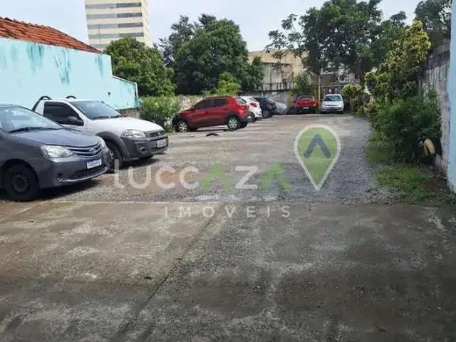 Terreno comercial para Venda em Jacareí/SP Centro