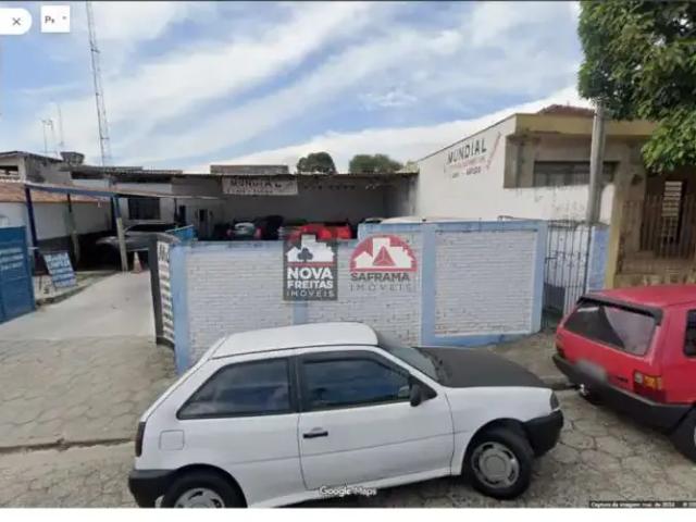 Terreno comercial para Venda em Jacareí/SP Centro