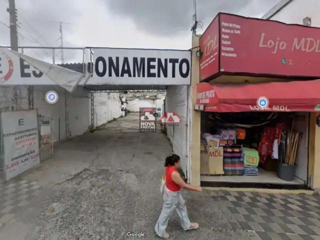 Terreno comercial para Venda em Jacareí/SP Centro