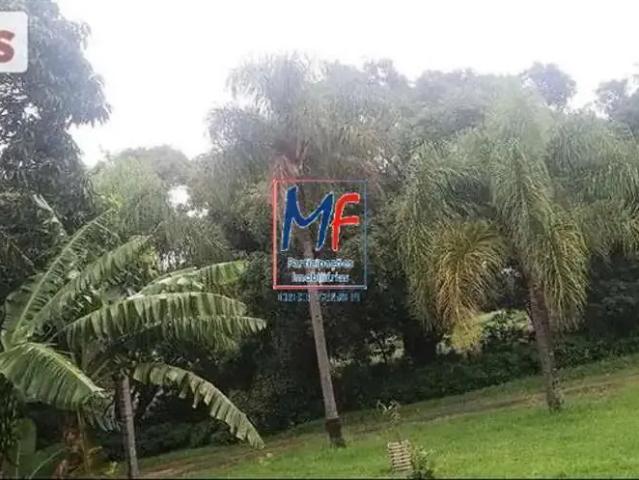 Terreno comercial para Venda em Jacareí/SP Chácaras Santa Maria