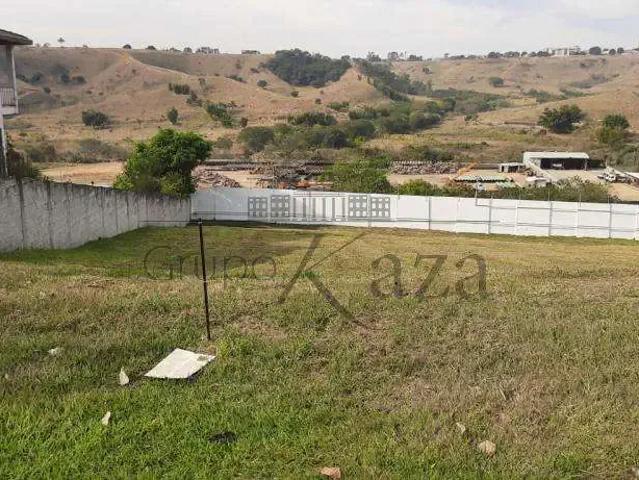 Terreno comercial para Venda em Jacareí/SP Condomínio Residencial Mirante do Vale