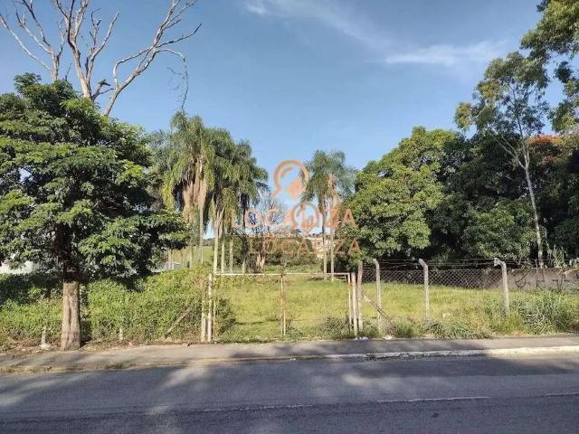 Terreno comercial para Venda em Jacareí/SP Jardim Califórnia