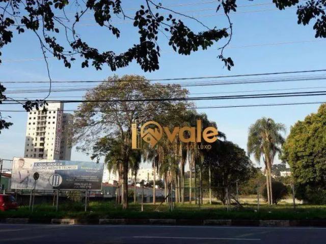 Terreno comercial para Venda em Jacareí/SP Jardim Califórnia