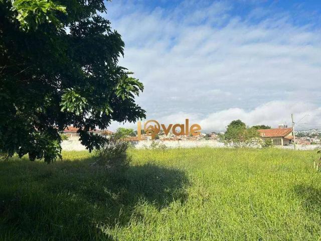 Terreno comercial para Venda em Jacareí/SP Jardim Bela Vista