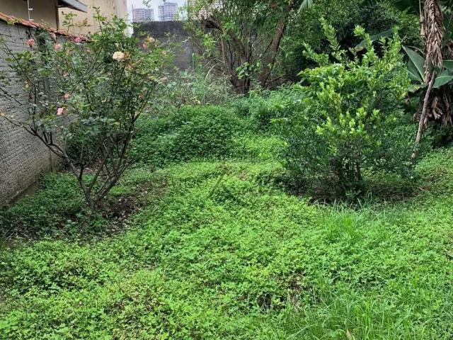 Terreno comercial para Venda em Jacareí/SP Jardim Marister