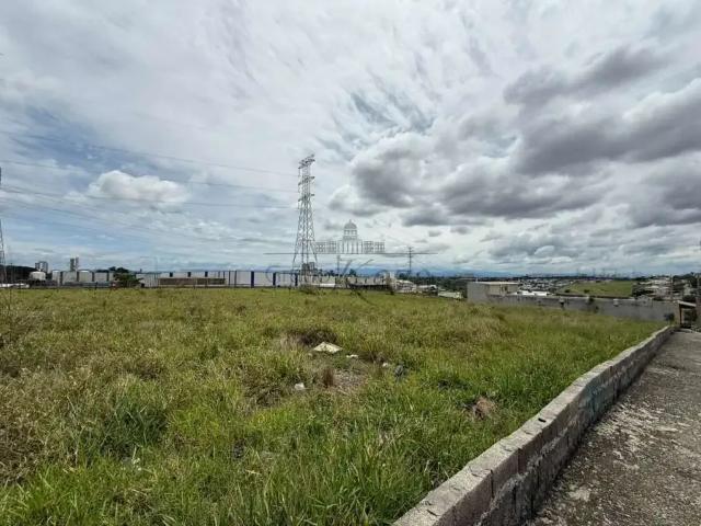Terreno comercial para Venda em Jacareí/SP Jardim Sant'Anna do Pedregulho