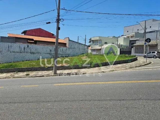Terreno comercial para Venda em Jacareí/SP Jardim Sant'Anna do Pedregulho
