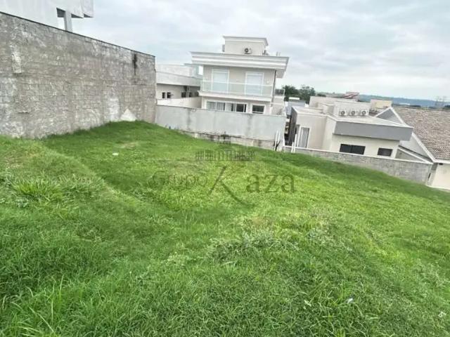 Terreno comercial para Venda em Jacareí/SP Jardim Residencial Golden Park