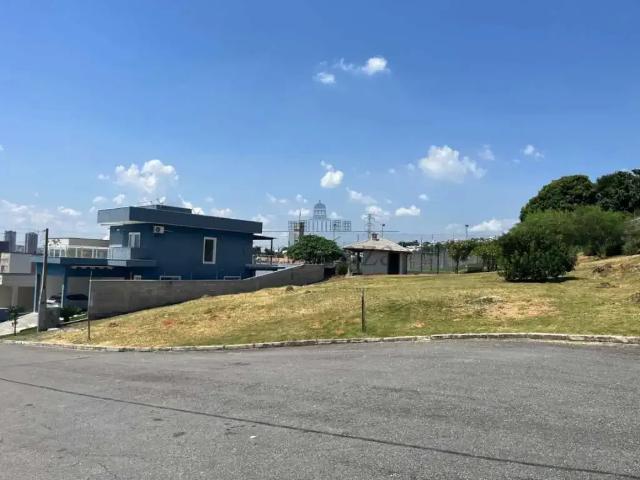 Terreno comercial para Venda em Jacareí/SP Jardim Residencial Golden Park