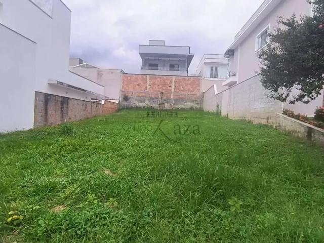 Terreno comercial para Venda em Jacareí/SP Jardim Residencial Golden Park