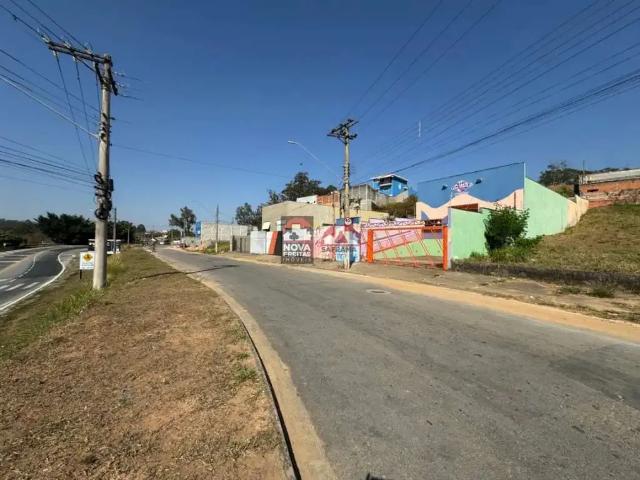 Terreno comercial para Venda em Jacareí/SP Jardim Terras de Santa Helena