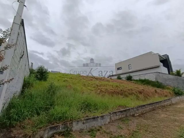 Terreno comercial para Venda em Jacareí/SP Jardim Terras de Santa Helena
