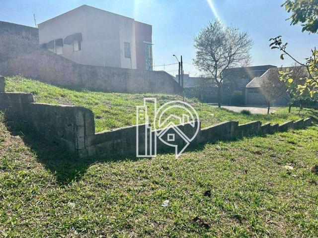 Terreno comercial para Venda em Jacareí/SP Jardim Terras de Santa Helena