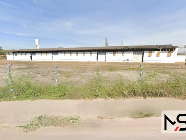Terreno comercial para Venda em Jacareí/SP Pagador de Andrade