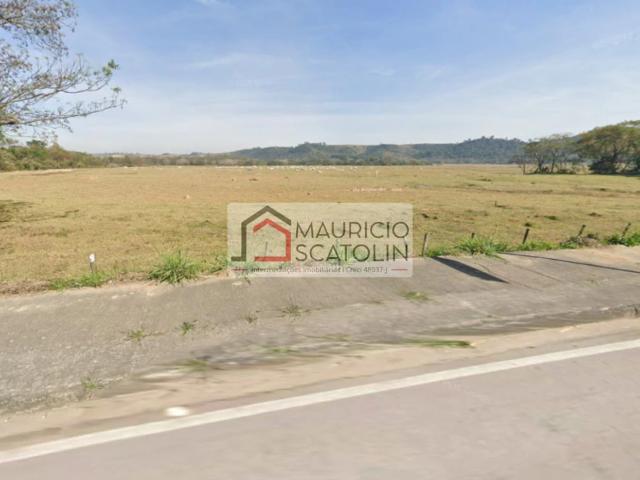 Terreno comercial para Venda em Jacareí/SP Pagador de Andrade