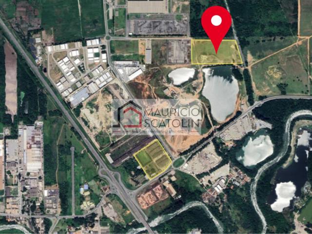 Terreno comercial para Venda em Jacareí/SP Pagador de Andrade