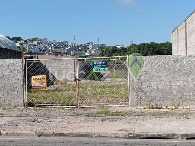 Terreno comercial para Venda em Jacareí/SP Residencial São Paulo