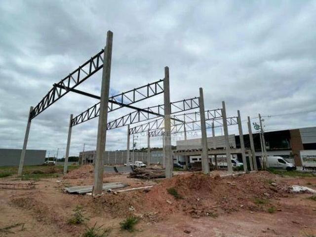 Terreno comercial para Venda em Jacareí/SP Rio Comprido