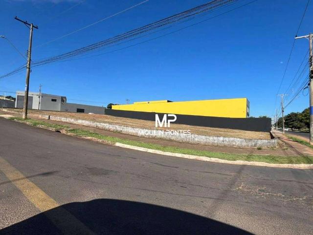 Terreno comercial para Venda em Jaboticabal/SP Cidade Jardim Zagalo